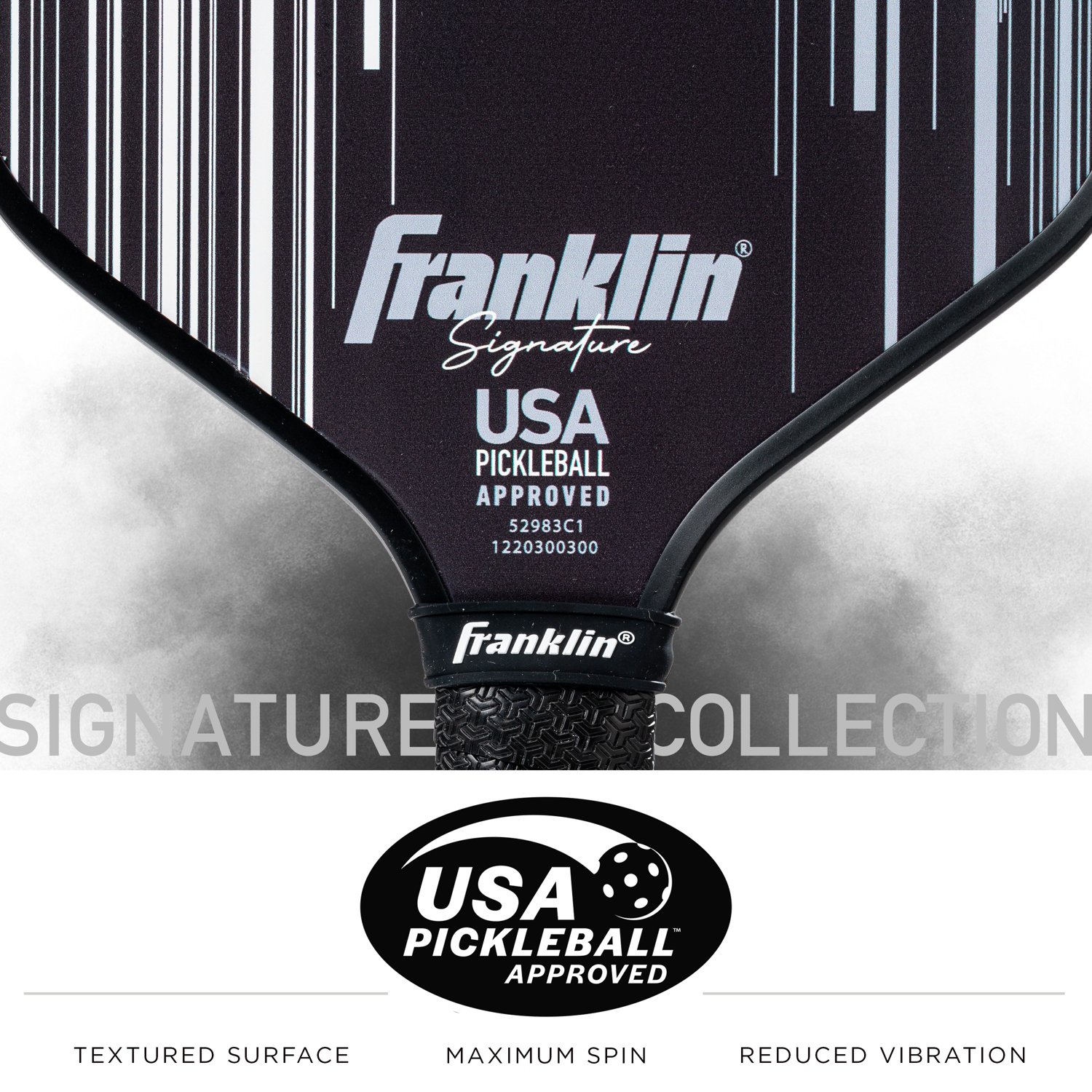 Franklin Signature 13 mm Pickleball Paddle - view number 5
