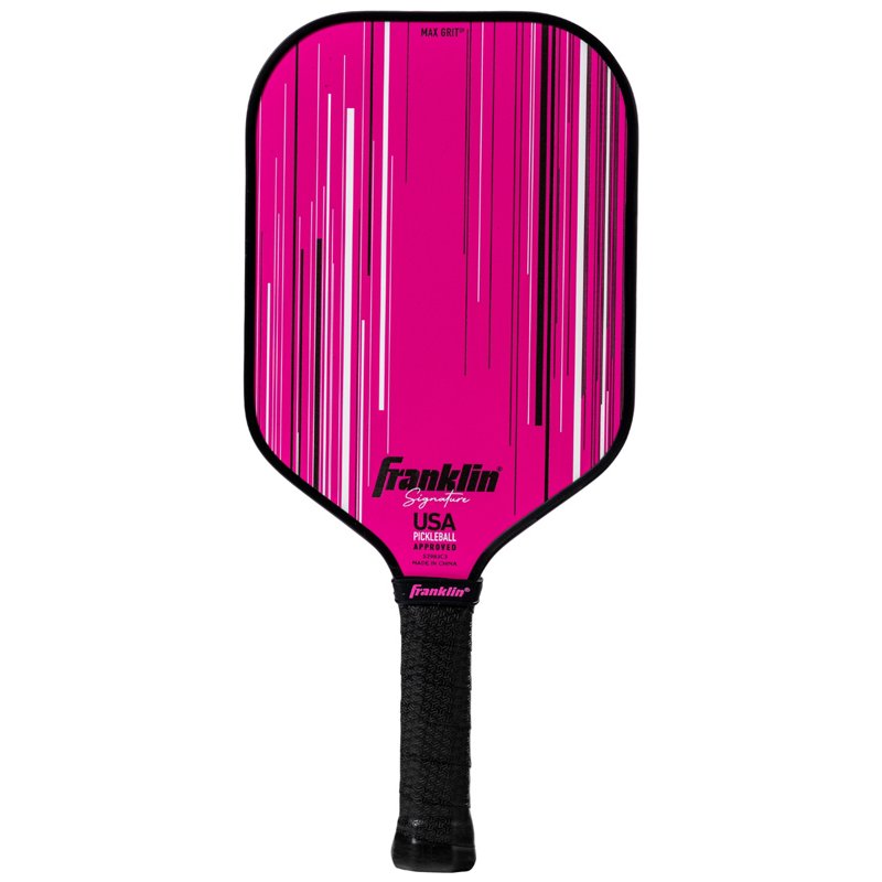 Franklin Sports Sig Series 13mm Pickleball Paddle - Pink