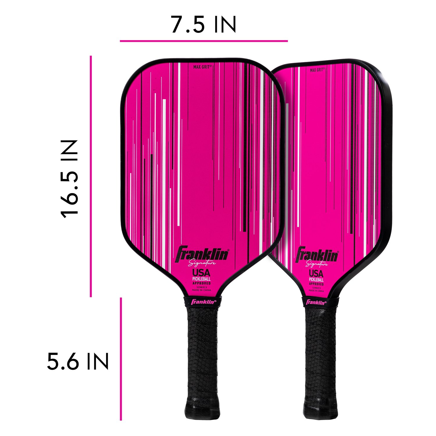 Franklin Signature 13 mm Pickleball Paddle - view number 4