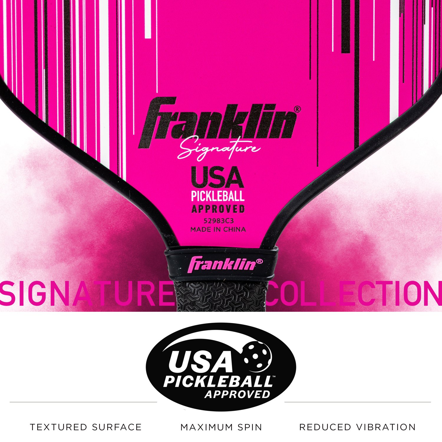 Franklin Signature 13 mm Pickleball Paddle - view number 5