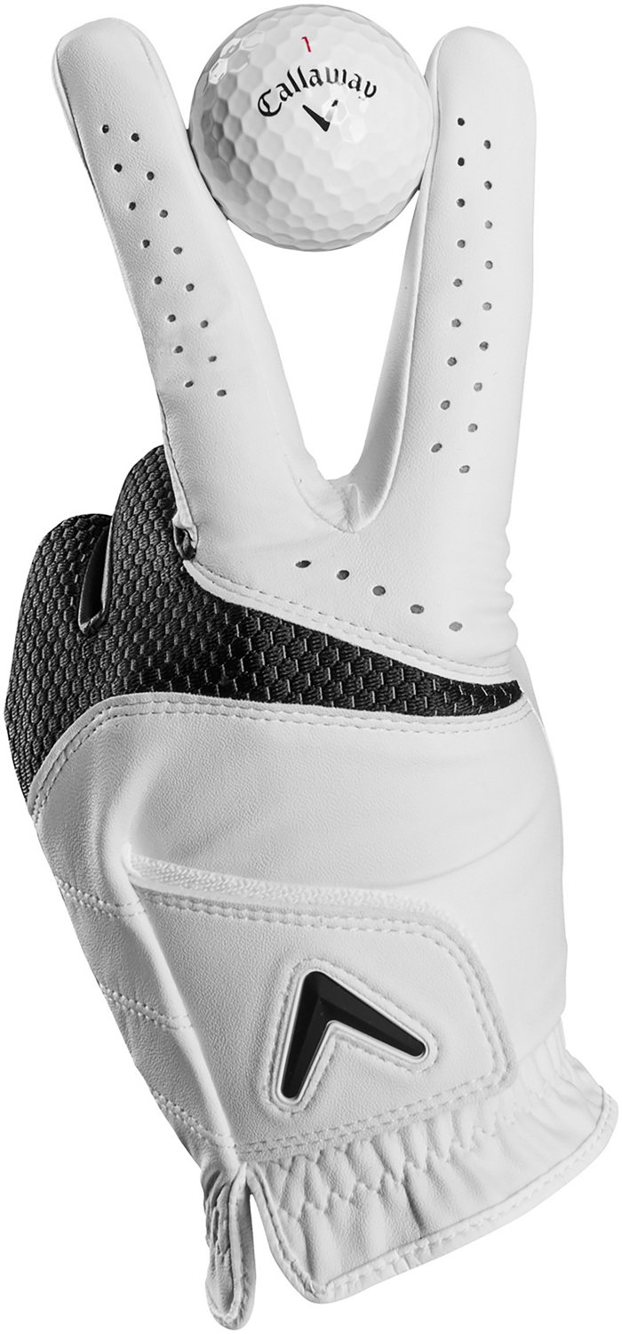 Callaway Women's Weather Spann Left Hand Golf Glove 2-Pack - view number 3