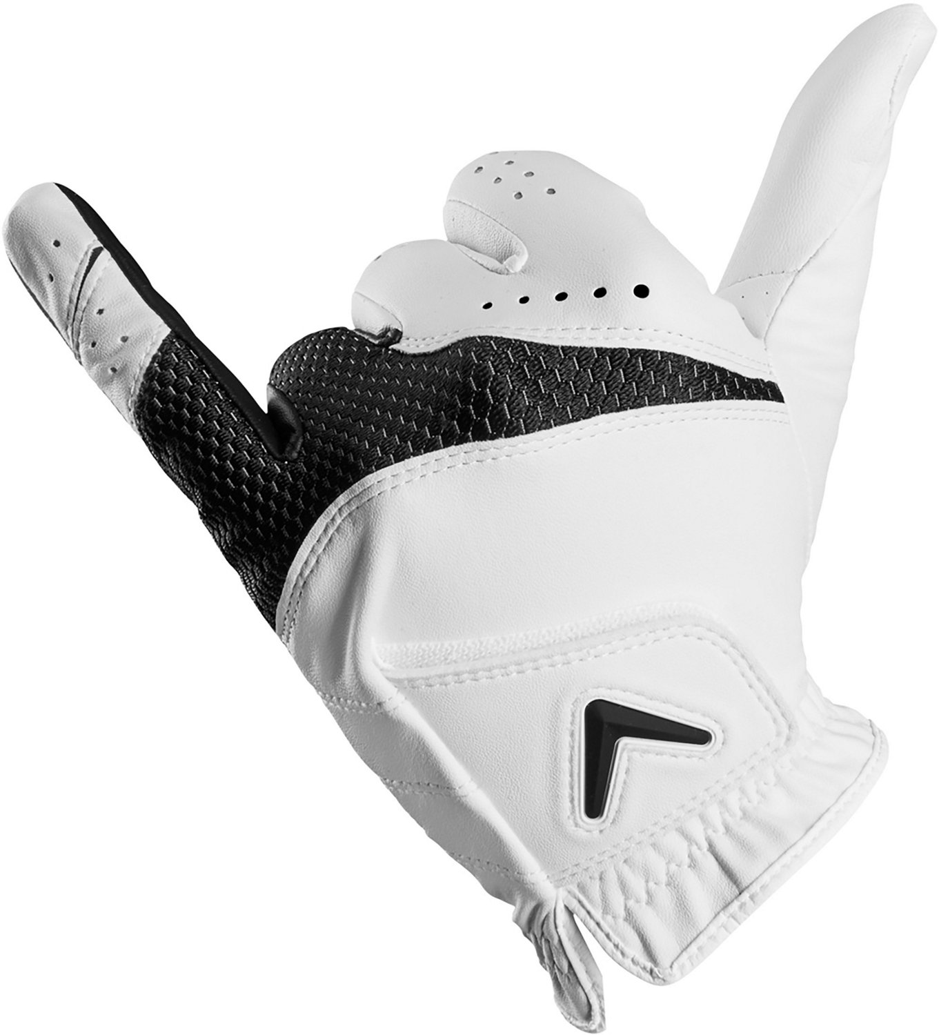 Callaway Women's Weather Spann Left Hand Golf Glove 2-Pack - view number 4