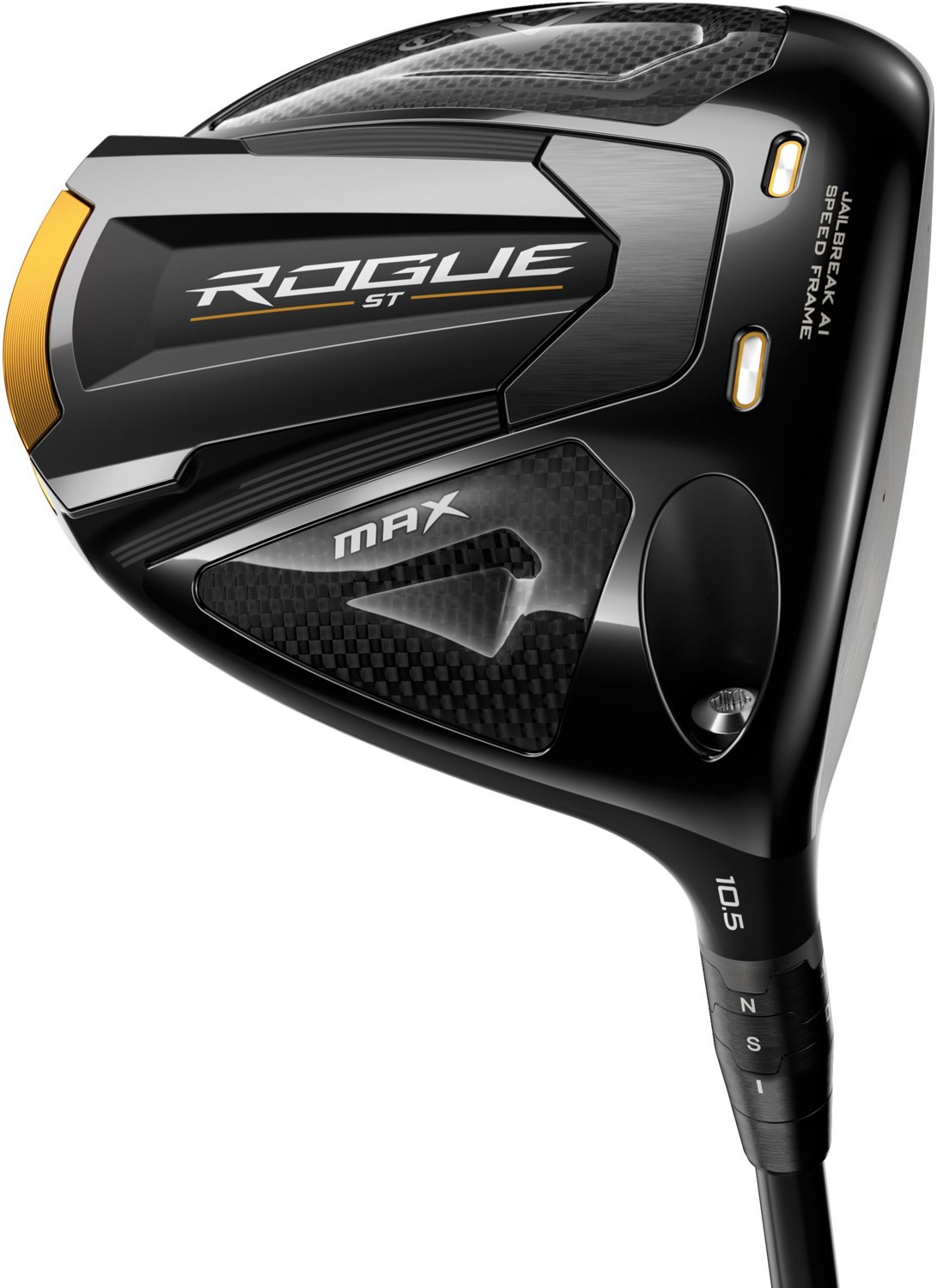 Callaway Rogue ST Max Driver Golf Club - view number 5