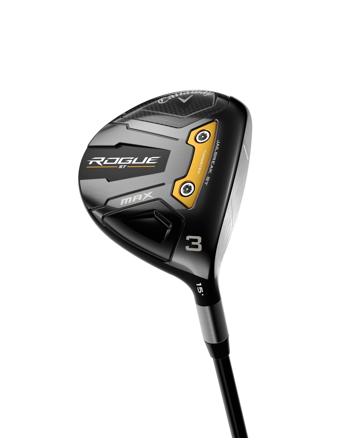 Callaway Rogue ST Max Fairway Wood Golf Club - view number 4