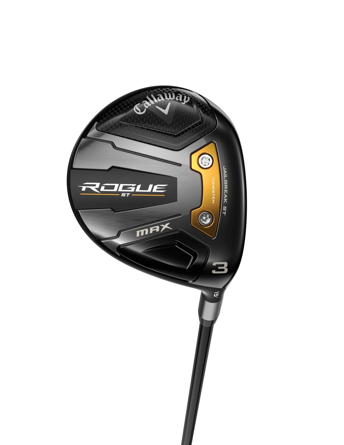 Callaway Rogue ST Max Fairway Wood Golf Club - view number 5
