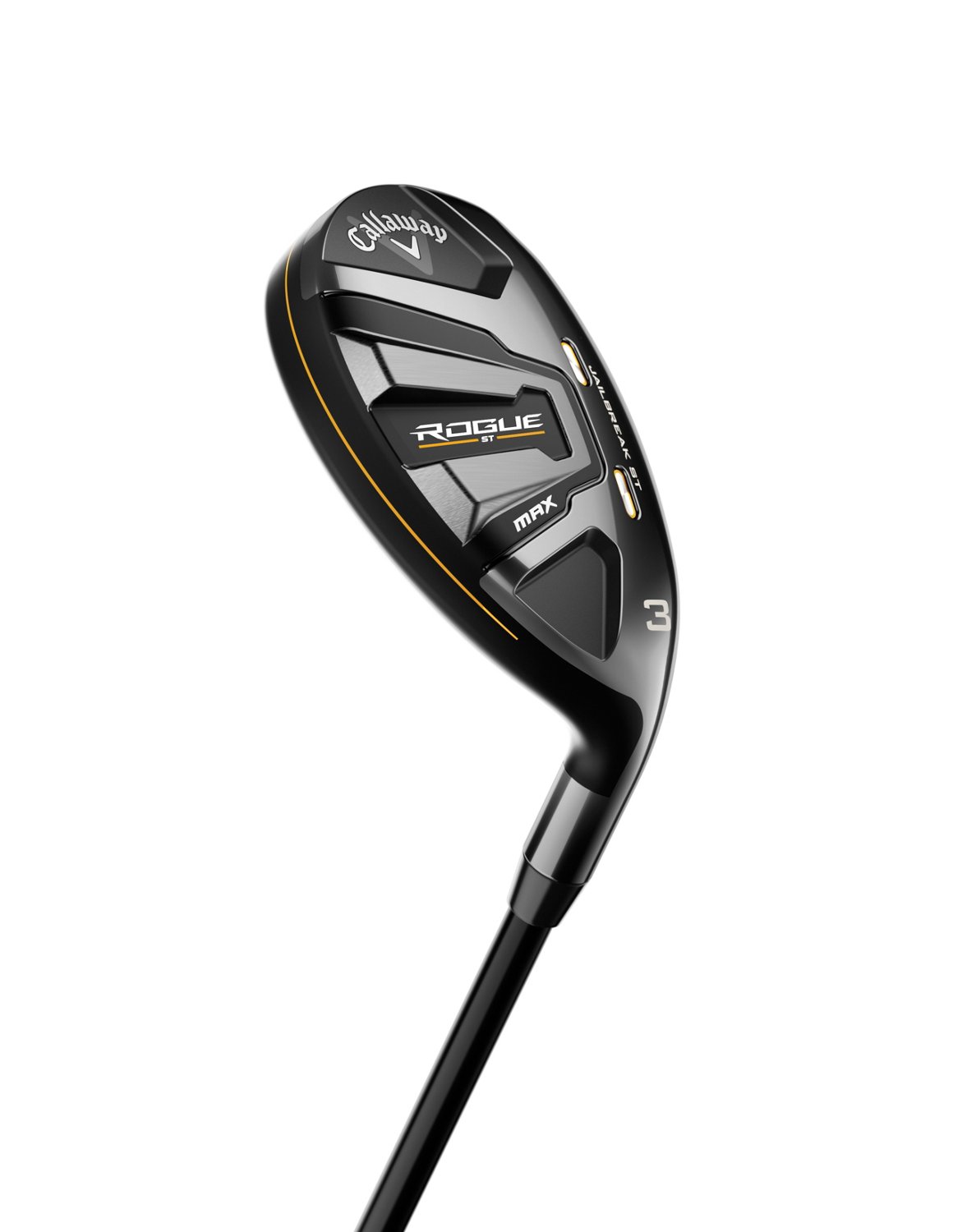 Callaway Rogue ST Max Hybrid Golf Club                                                                                           - view number 4