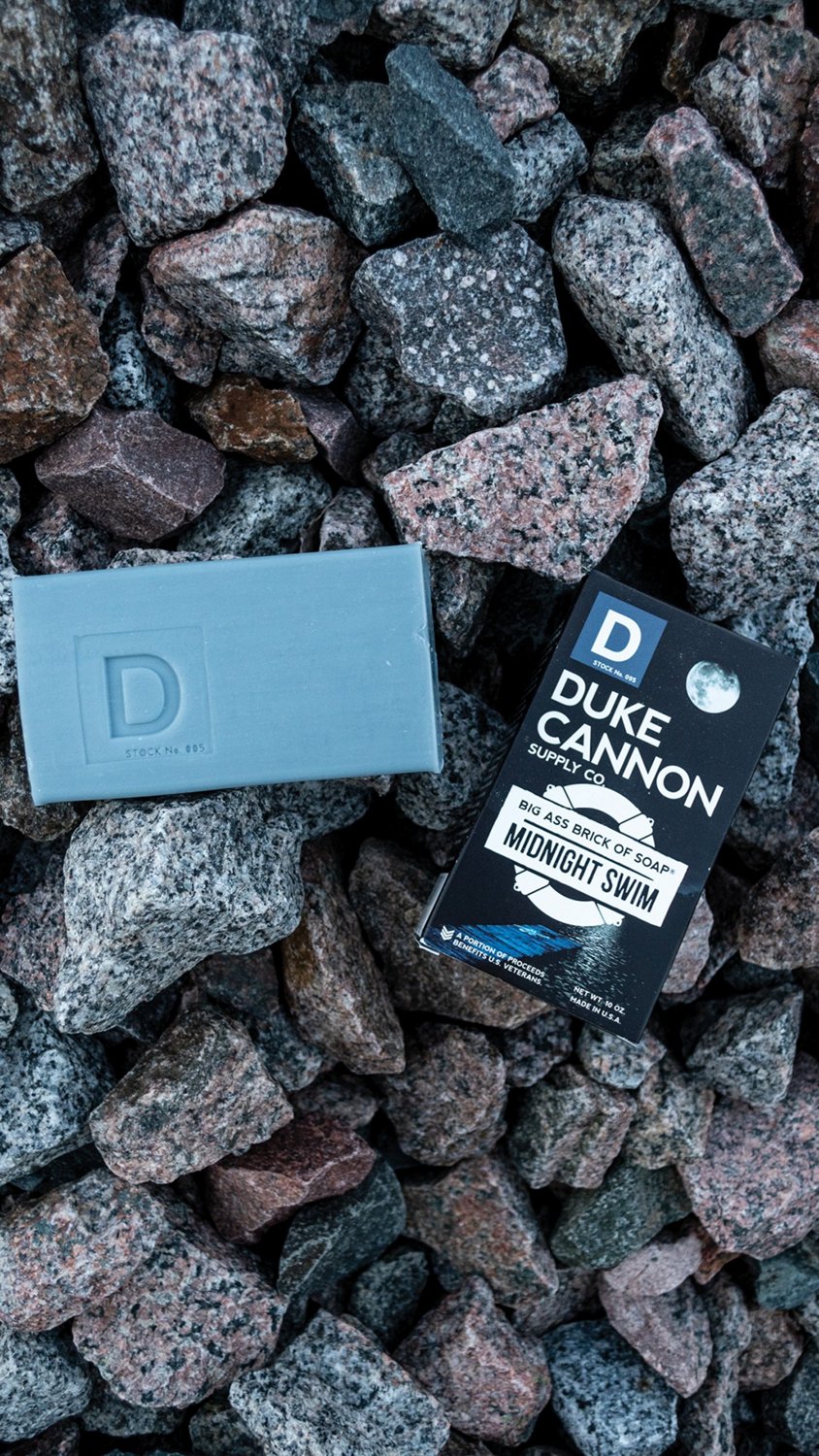 Duke Cannon Midnight Swim Big Brick Soap - view number 8