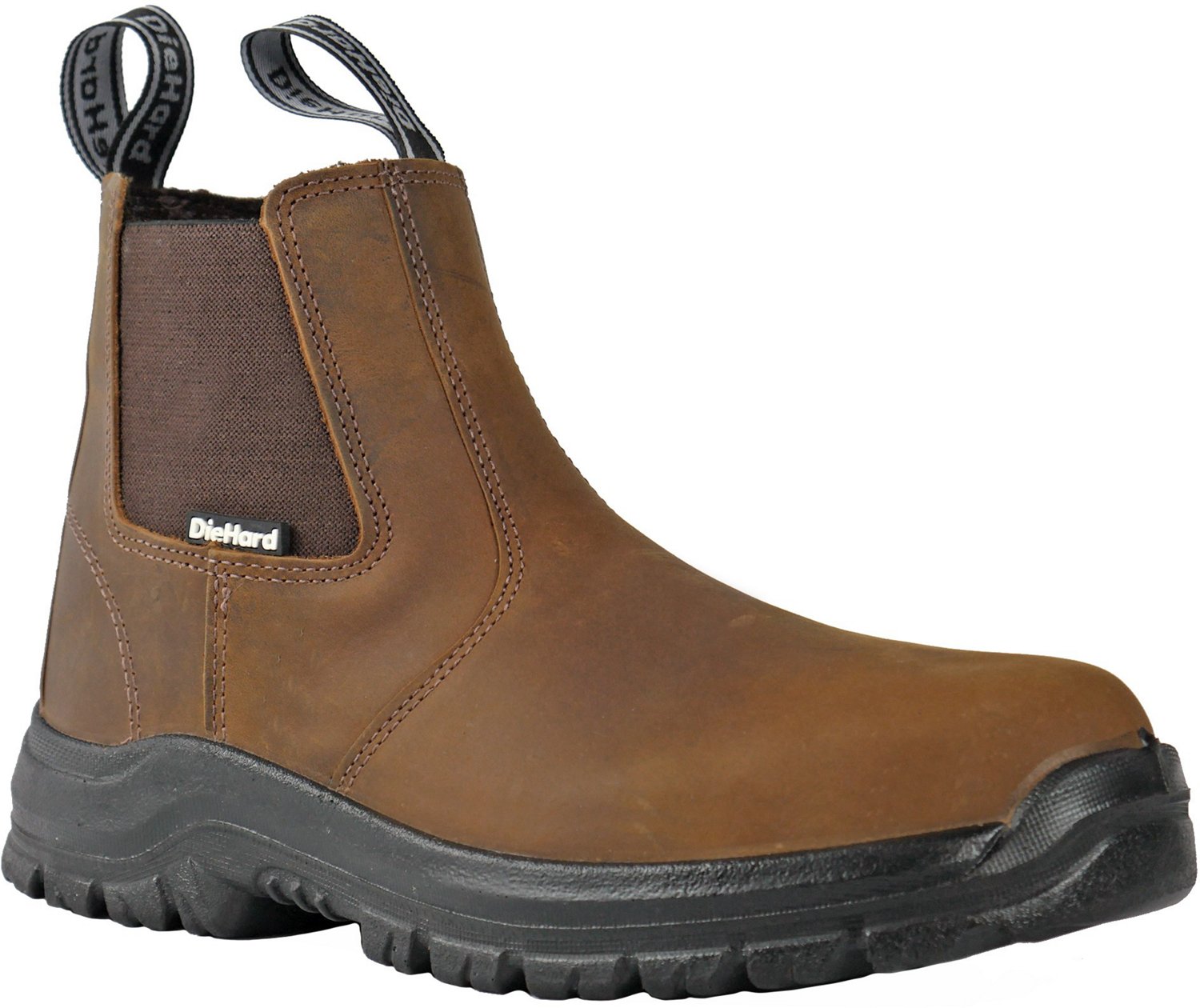 DieHard Men's Polara Chelsea Soft Toe Pull-On Boots - view number 3