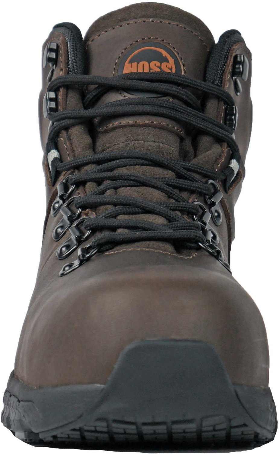 Hoss Boot Company Men's Ticker Ultra Lite Composite Safety Toe Lace Up Work Boots - view number 4