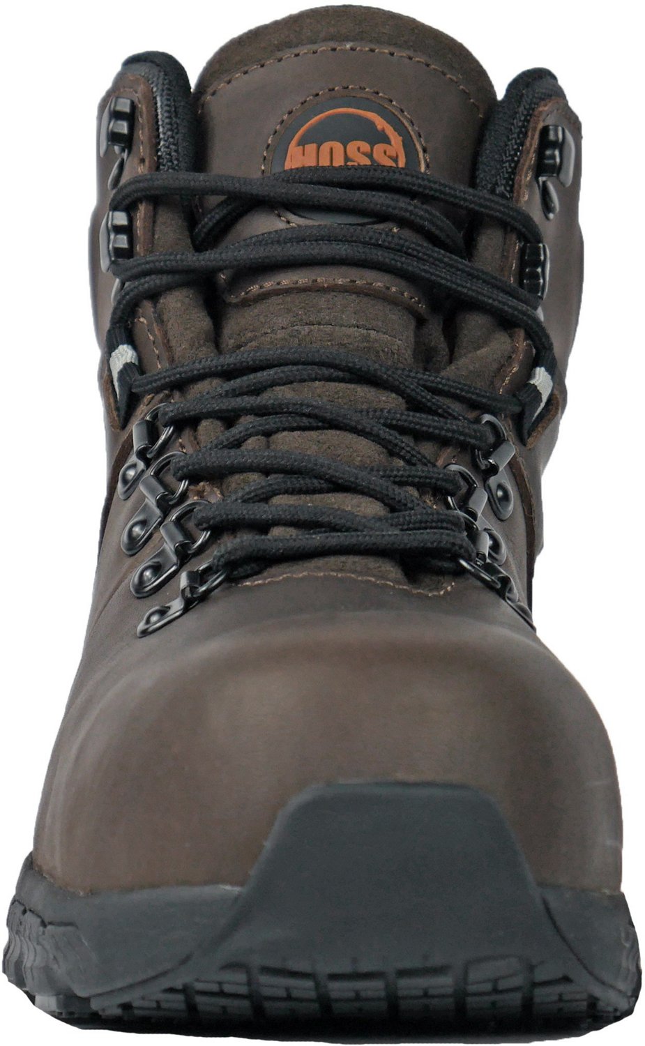 Hoss Boot Company Men's Ticker Ultra Lite Composite Safety Toe Lace Up ...