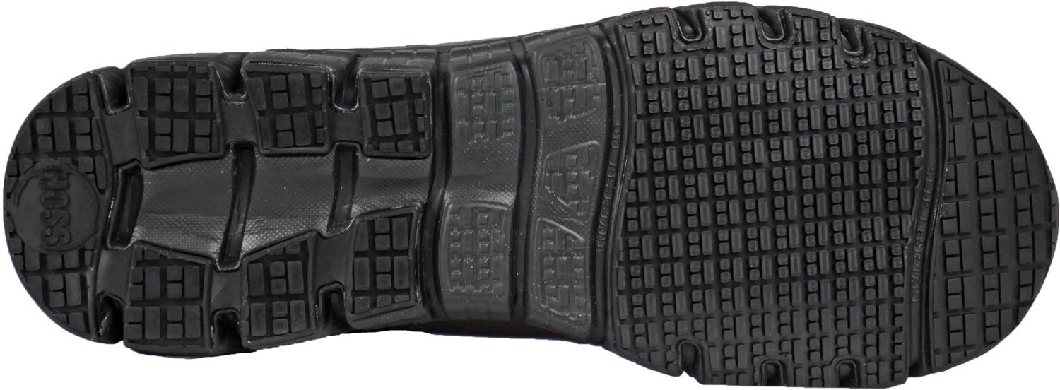 Hoss Boot Company Men's Ticker Ultra Lite Composite Safety Toe Lace Up Work Boots - view number 7