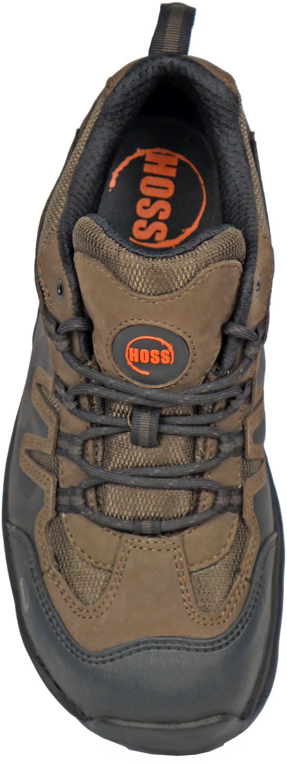 Hoss Boot Company Men's Eric Aluminum Toe Lace Up Boots - view number 6
