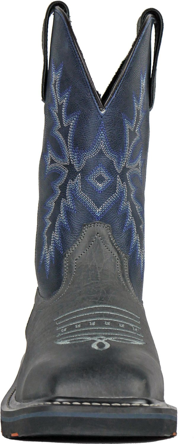 Hoss Boot Company Men's Hunch Western Wellington Work Boots                                                                      - view number 4