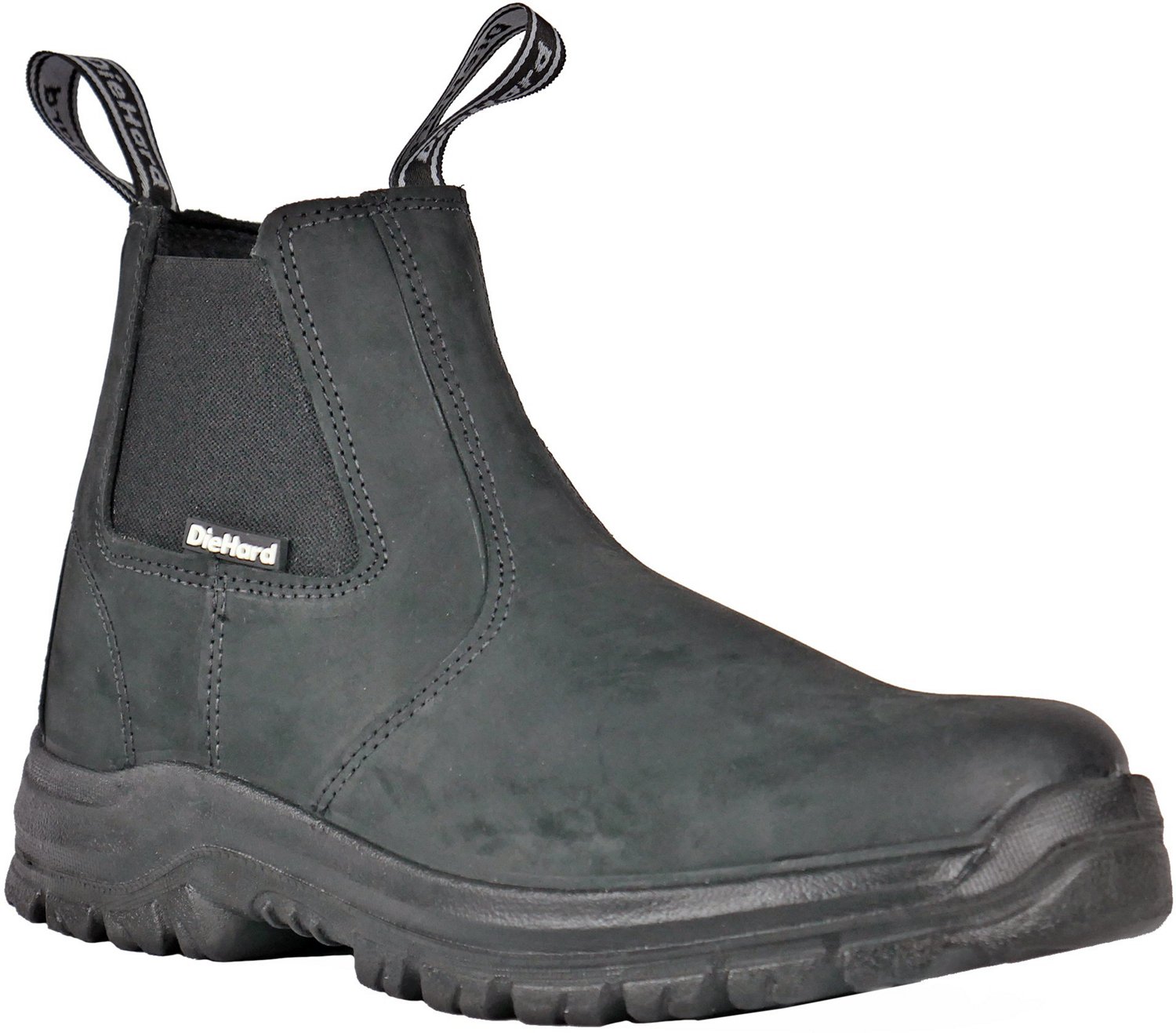 DieHard Men's Polara Chelsea Composite Toe Pull-On Boots                                                                         - view number 3