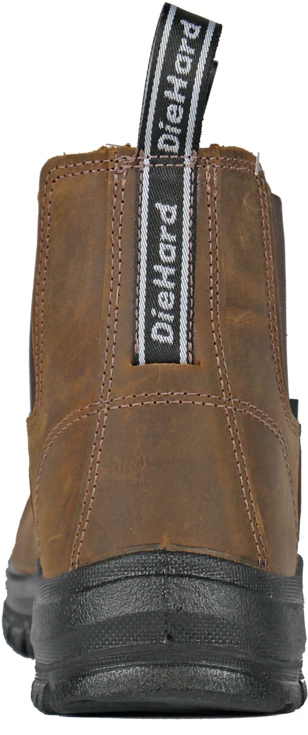 DieHard Men's Polara Chelsea Soft Toe Pull-On Boots - view number 5