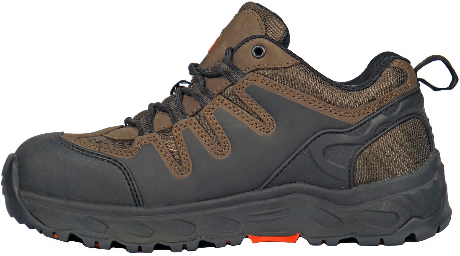 Hoss Boot Company Men's Eric Aluminum Toe Lace Up Boots - view number 2