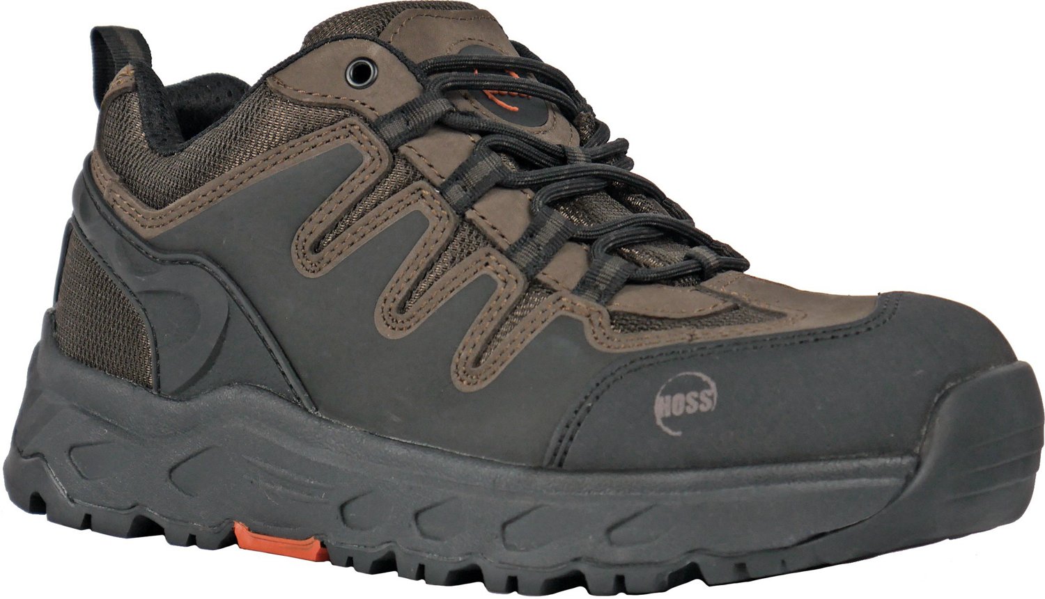 Hoss Boot Company Men's Eric Aluminum Toe Lace Up Boots - view number 3