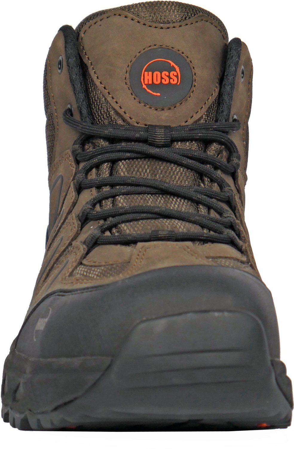 Hoss Boot Company Men's Eric Aluminum Toe Lace Up Boots - view number 4