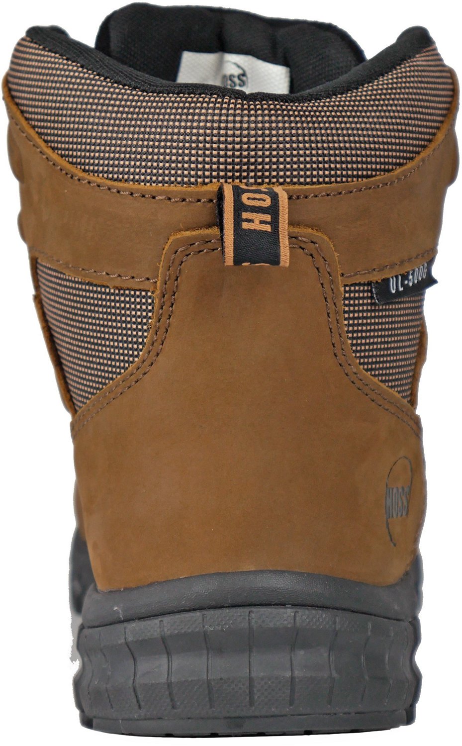 Hoss Boot Company Men's Tickaboo Met Guard Ultra Lite PR Composite ...