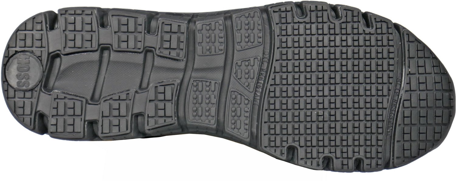 Hoss Boot Company Men's Tickaboo Met Guard Ultra Lite PR Composite Safety Toe Lace Up Work Boots - view number 7