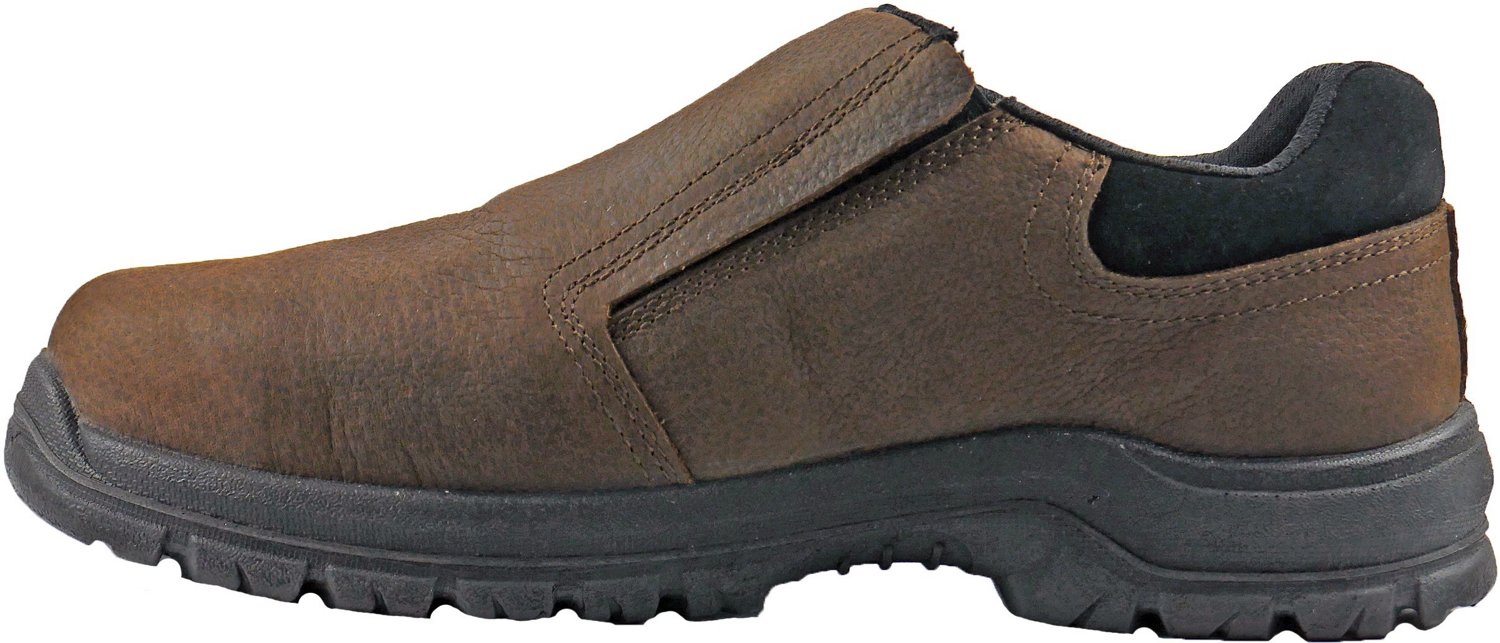 Hoss Boot Company Men's Composite-Toe Worker Slip-On Shoes - view number 2