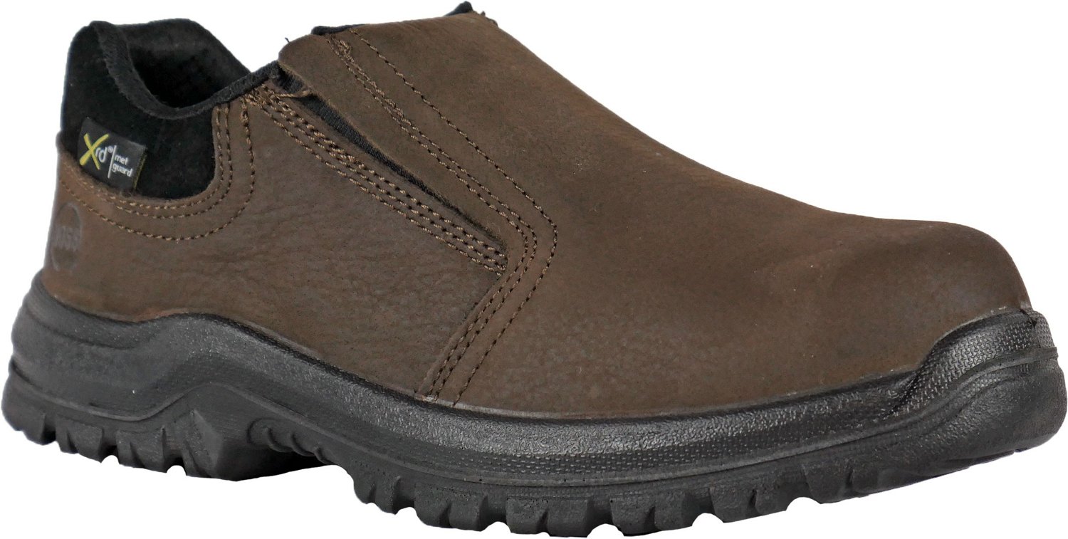 Hoss Boot Company Men's Composite-Toe Worker Slip-On Shoes - view number 3