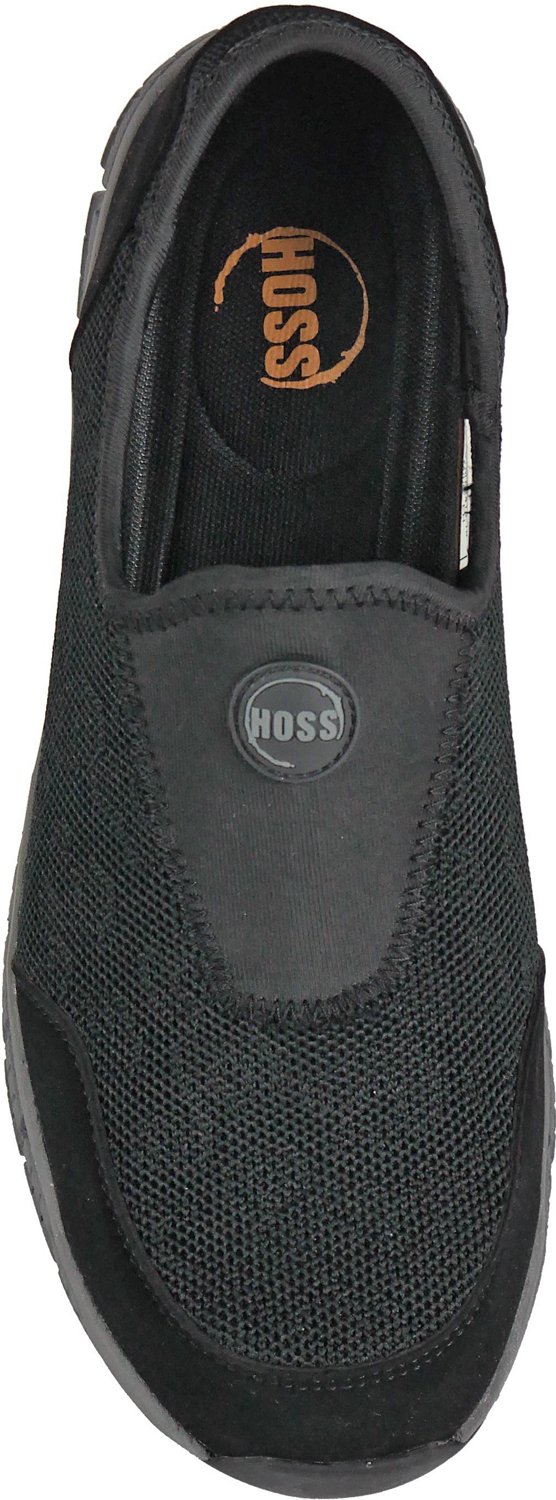 Hoss Boot Company Men's Meteorite Composite Toe Slip-On Work Shoes - view number 6