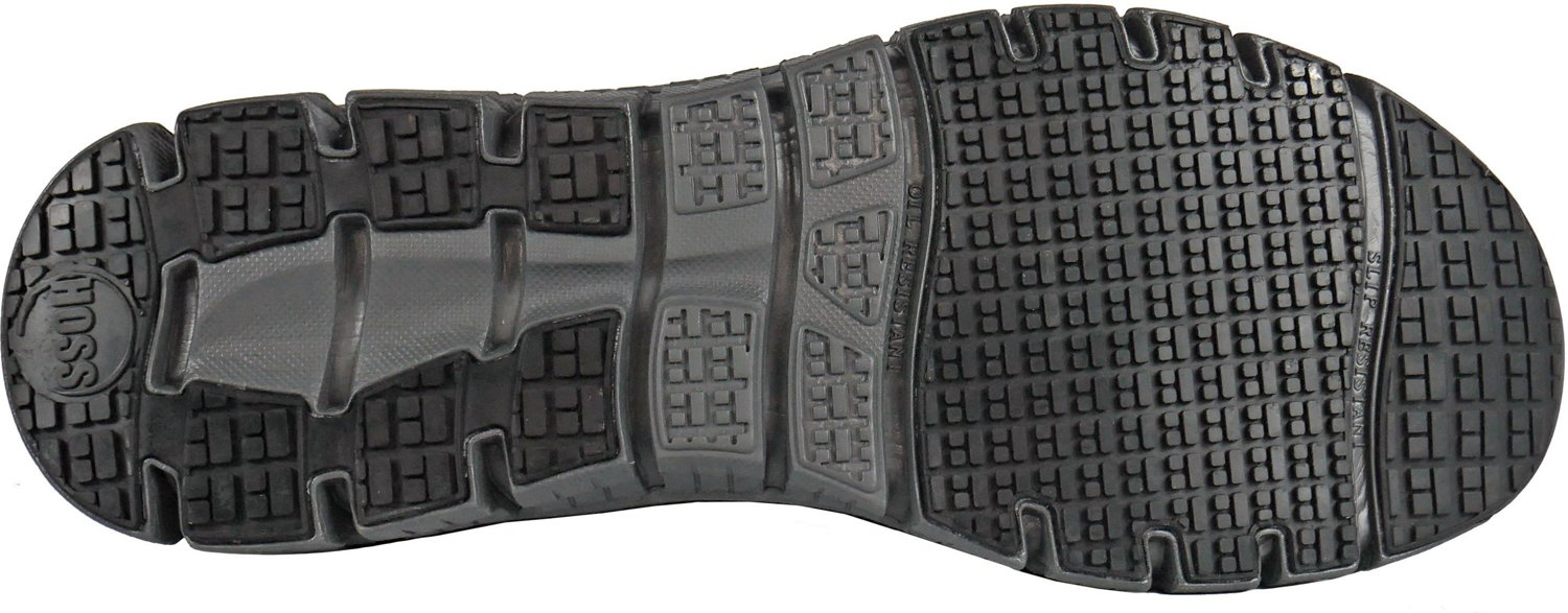 Hoss Boot Company Men's Meteorite Composite Toe Slip-On Work Shoes - view number 7
