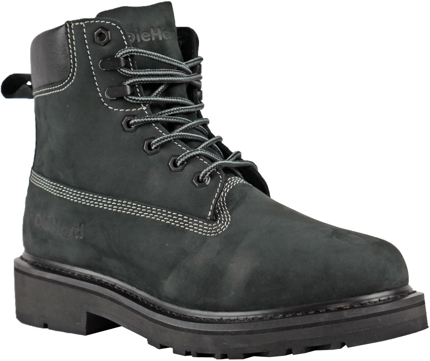 DieHard Men's Crusader Work Boots | Free Shipping at Academy