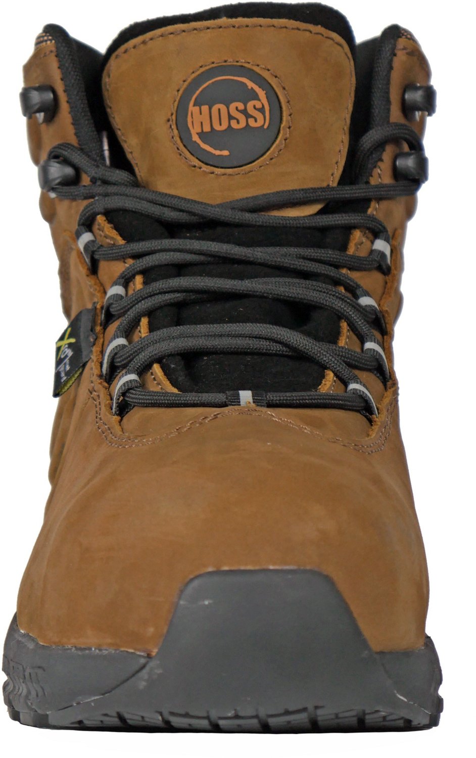 Hoss Boot Company Men's Tickaboo Met Guard Ultra Lite PR Composite Safety Toe Lace Up Work Boots - view number 4