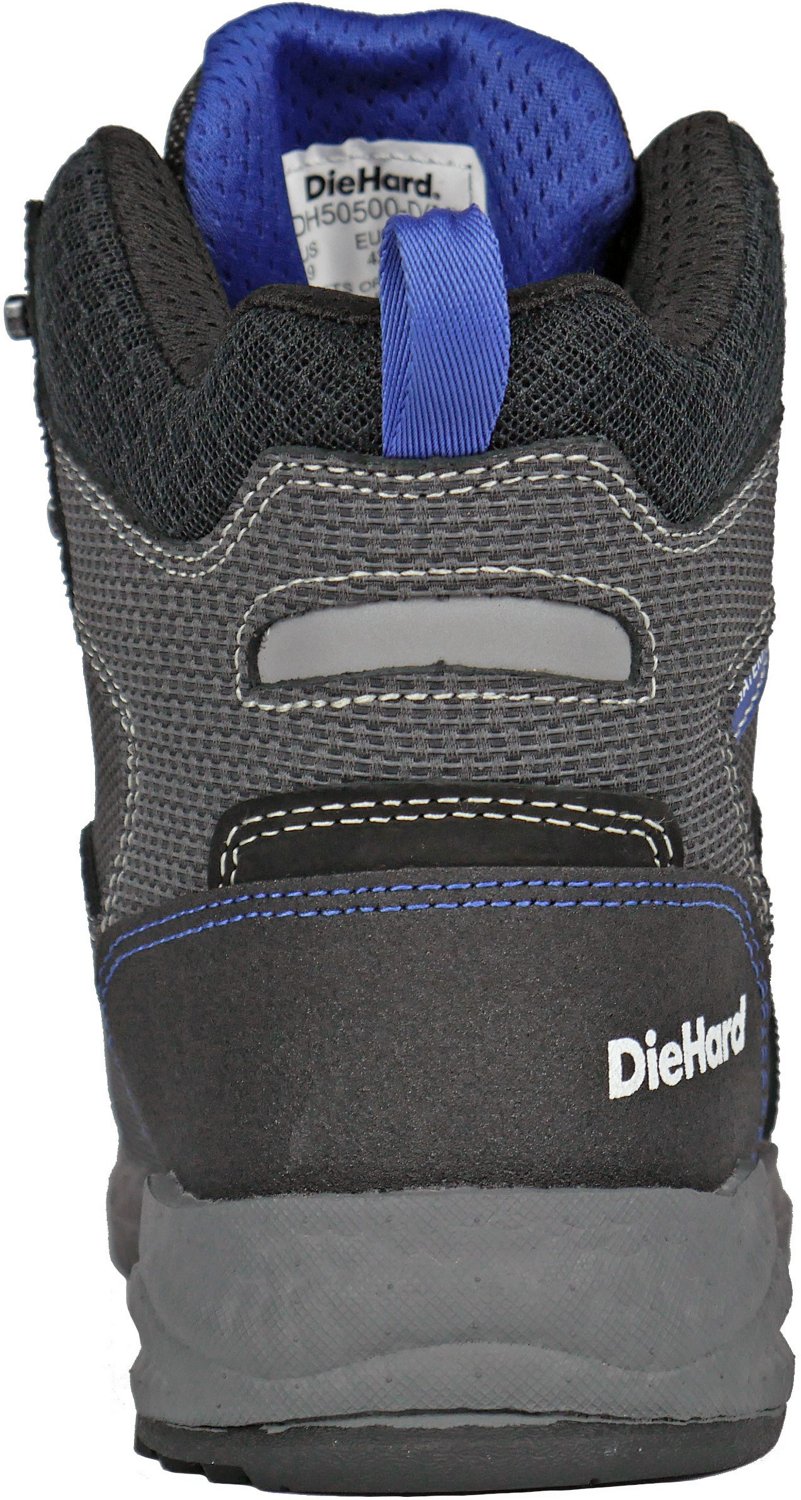 DieHard Footwear Men's Lemans Composite Safety Toe Hiker Work Boots - view number 5