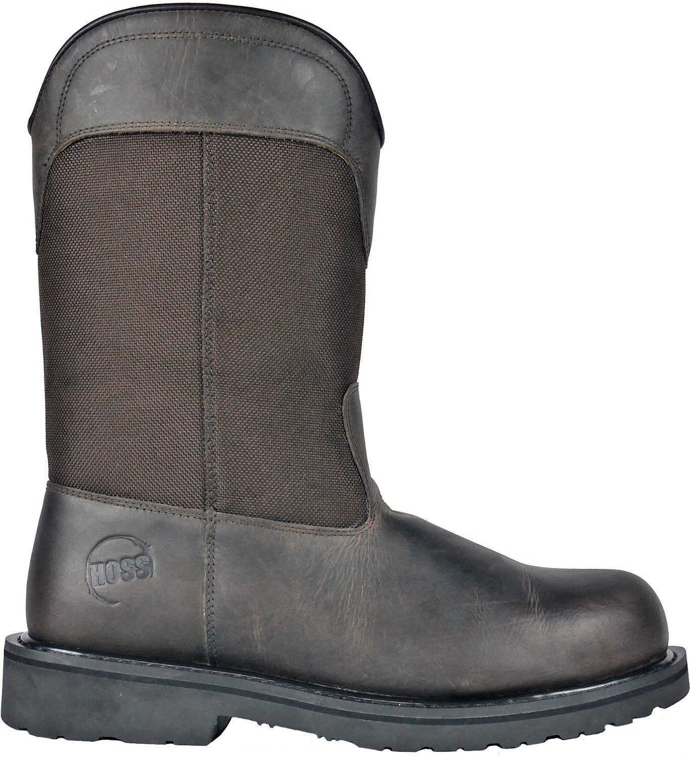 Buck boots clearance steel toe