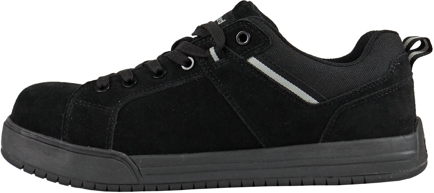 DieHard Footwear Men's Solstice Composite Safety Toe Skate Work Shoes - view number 2