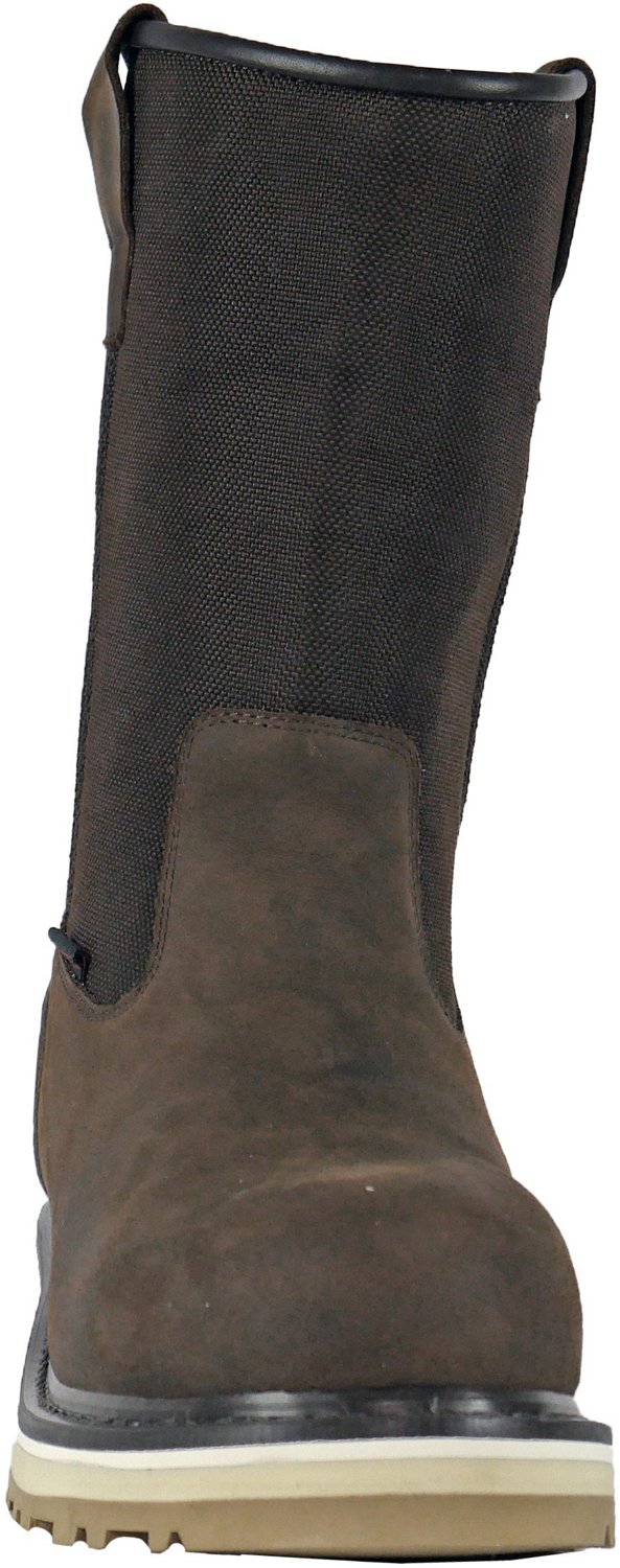 DieHard Footwear Men's Stratus Soft Toe Wellington Work Boots | Academy