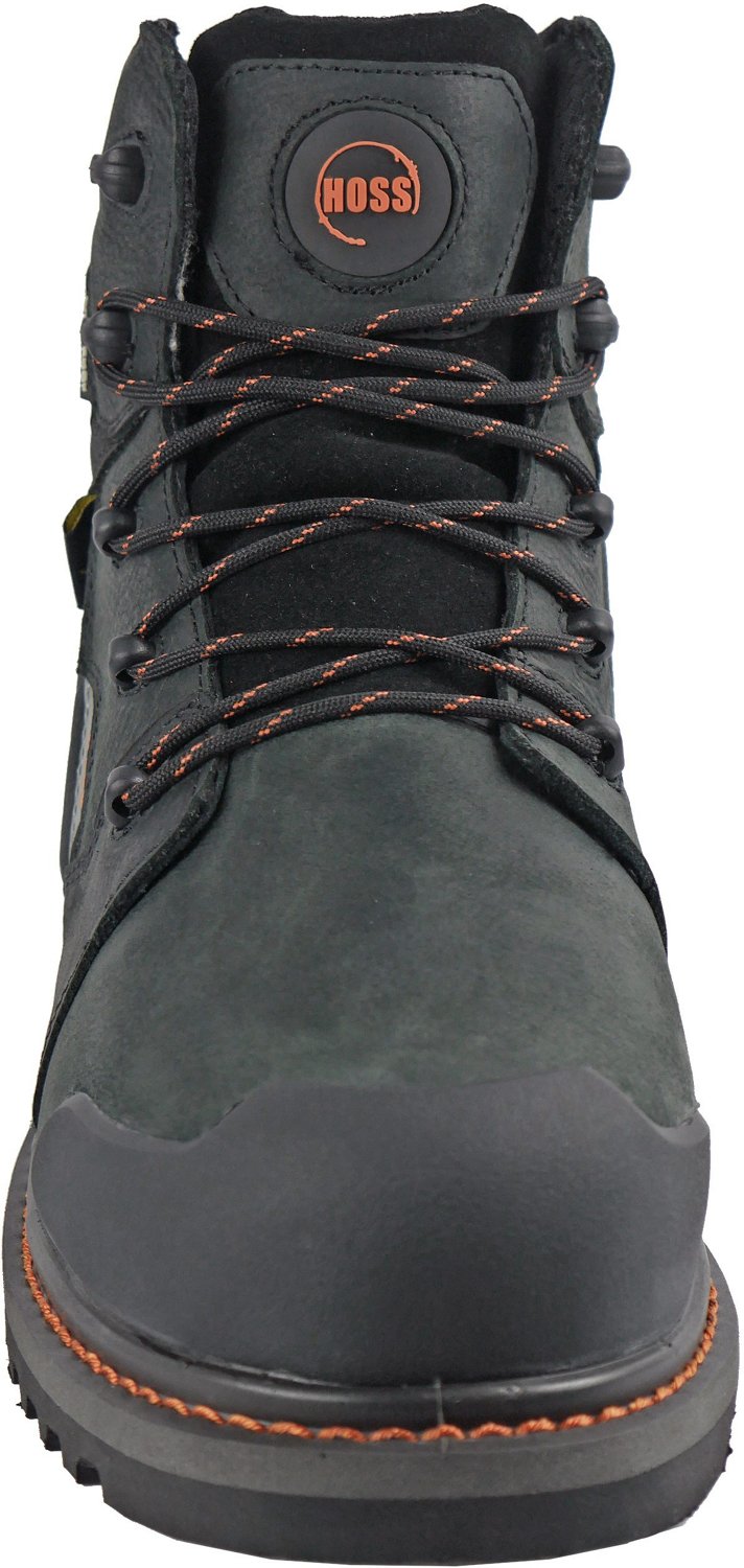 Hoss Boot Company Men's Bronc Waterproof Composite Toe Lace Up Boots - view number 4