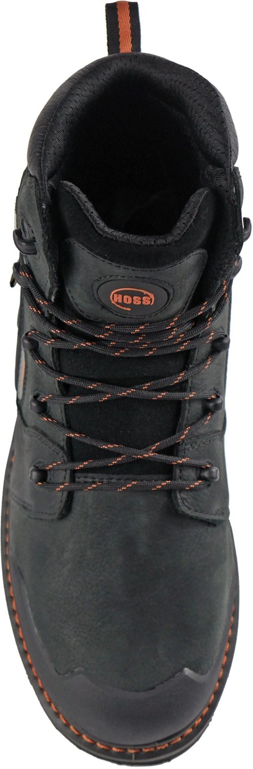 Hoss Boot Company Men's Bronc Waterproof Composite Toe Lace Up Boots - view number 6