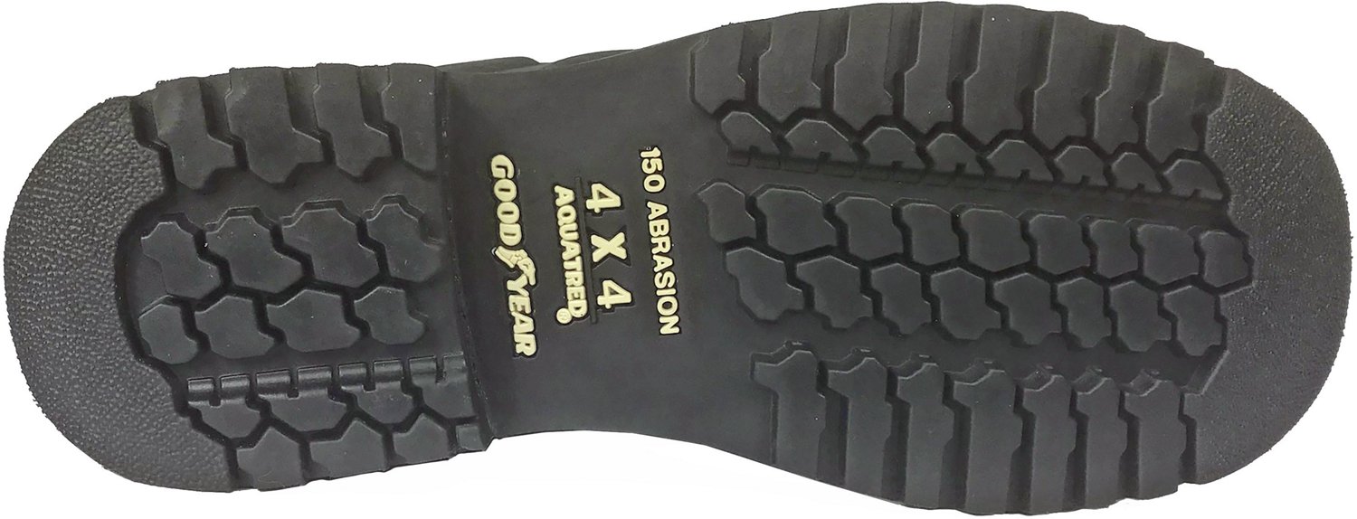 Hoss Boot Company Men's Bronc Waterproof Composite Toe Lace Up Boots - view number 7