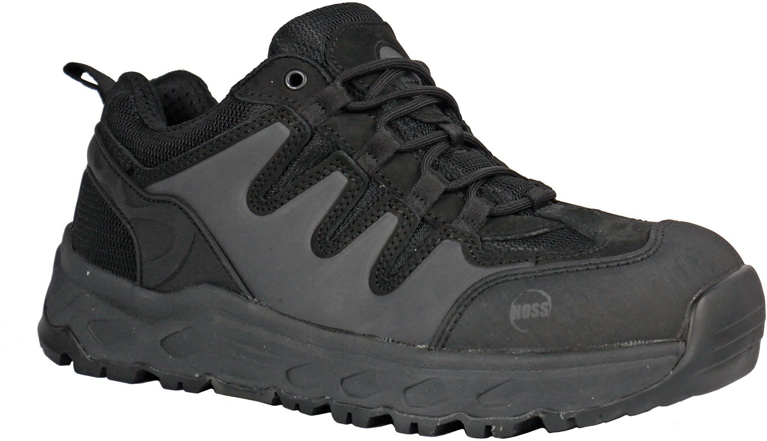 Hoss Boot Company Men's Eric Aluminum Toe Lace Up Boots - view number 3