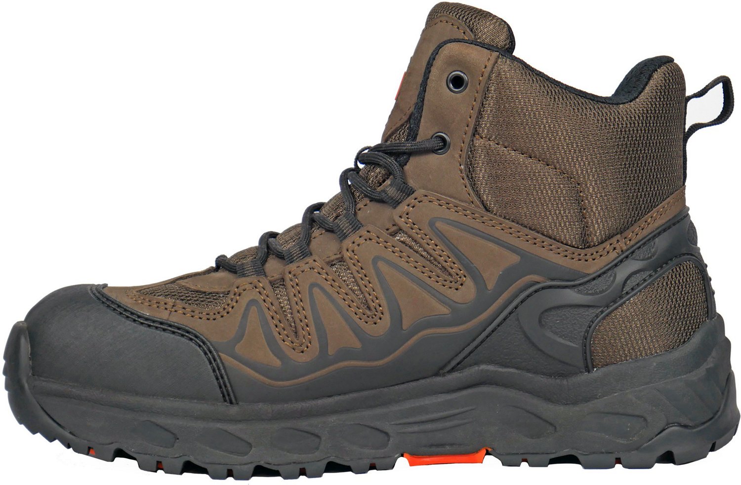 Hoss Boot Company Men's Eric Aluminum Toe Lace Up Boots - view number 2