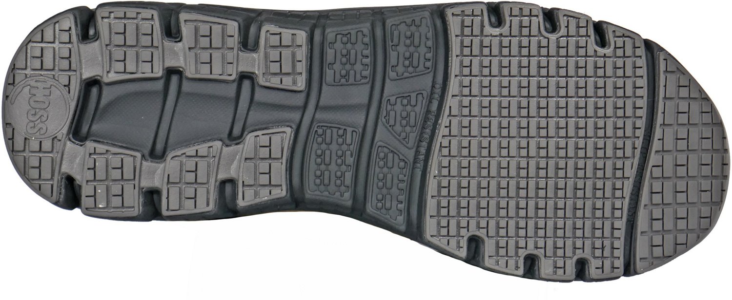Hoss Boot Company Men's Tickaboo Ultra Lite PR Composite Safety Toe Lace Up Work Boots - view number 7