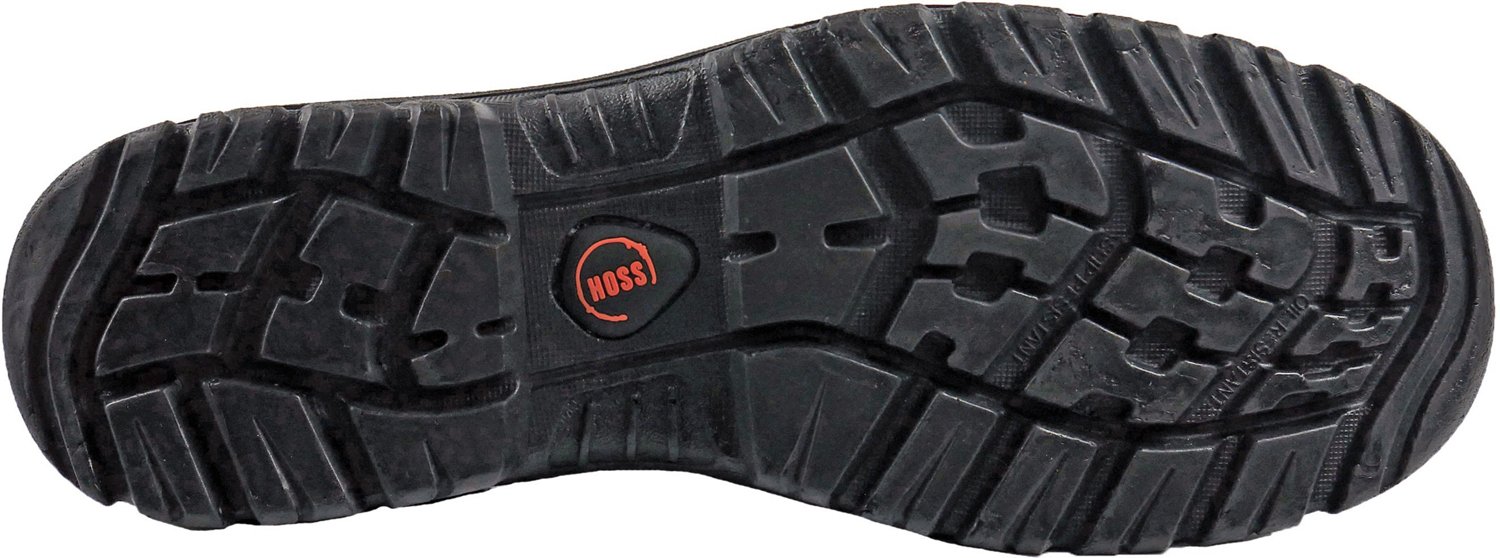 Hoss Boot Company Men's Composite-Toe Worker Slip-On Shoes - view number 7