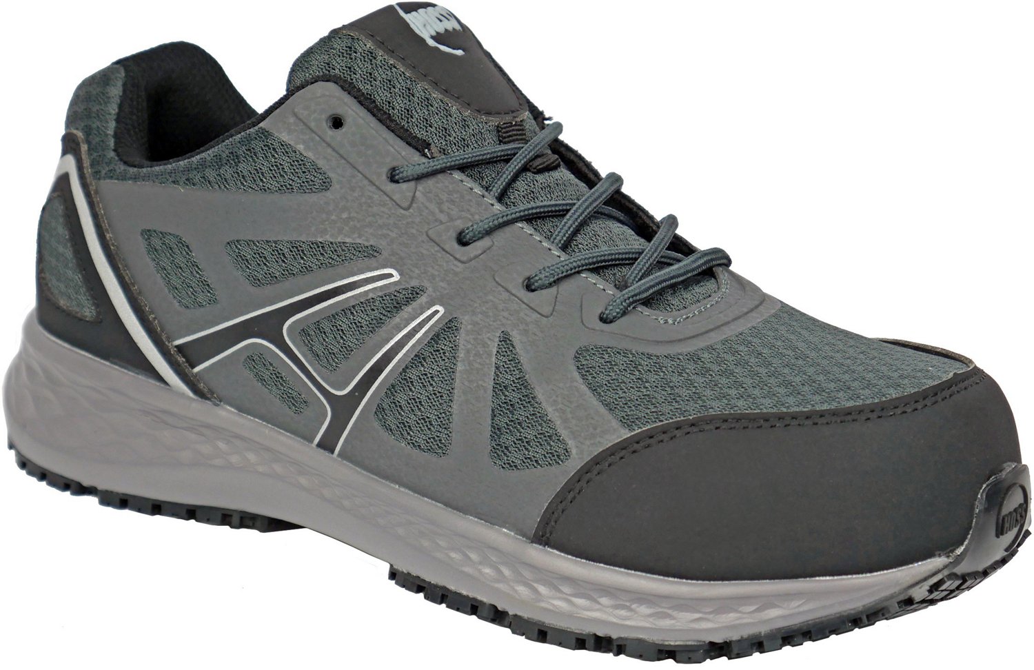 Hoss Boot Company Men's Express Composite Toe Lace Up Athletic Work Shoes - view number 3