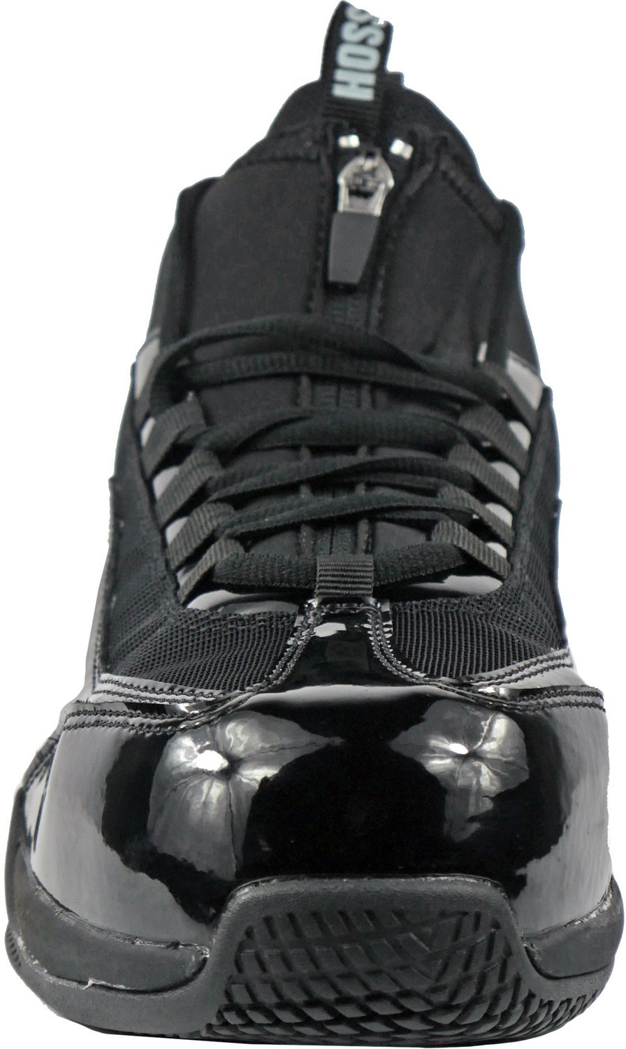 Hoss Boot Company Men's Full Court Composite Toe Patent Basketball Work Shoes - view number 4