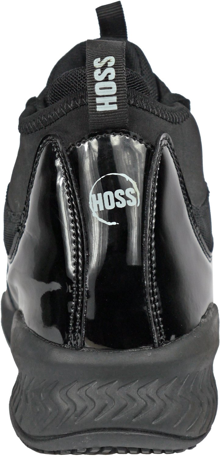 Hoss Boot Company Men's Full Court Composite Toe Patent Basketball Work Shoes - view number 5