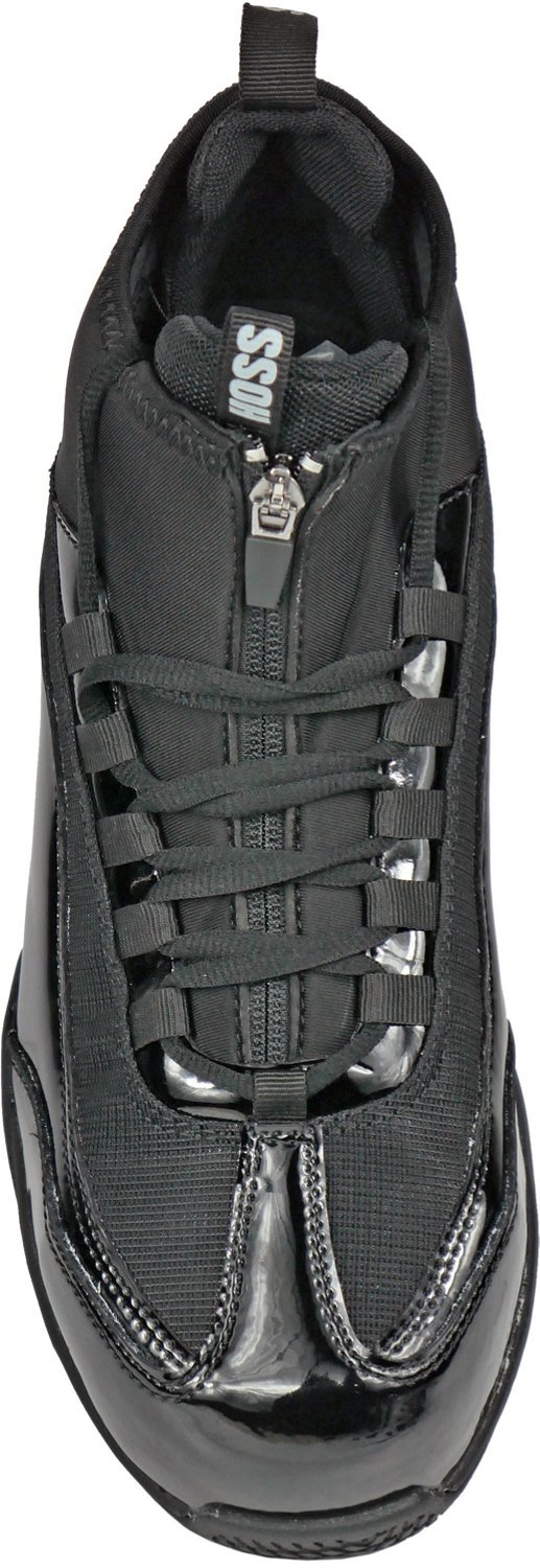 Hoss Boot Company Men's Full Court Composite Toe Patent Basketball Work Shoes - view number 6