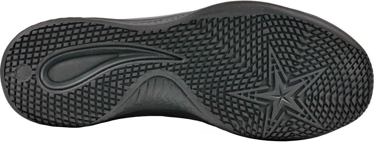 Hoss Boot Company Men's Full Court Composite Toe Patent Basketball Work Shoes - view number 7