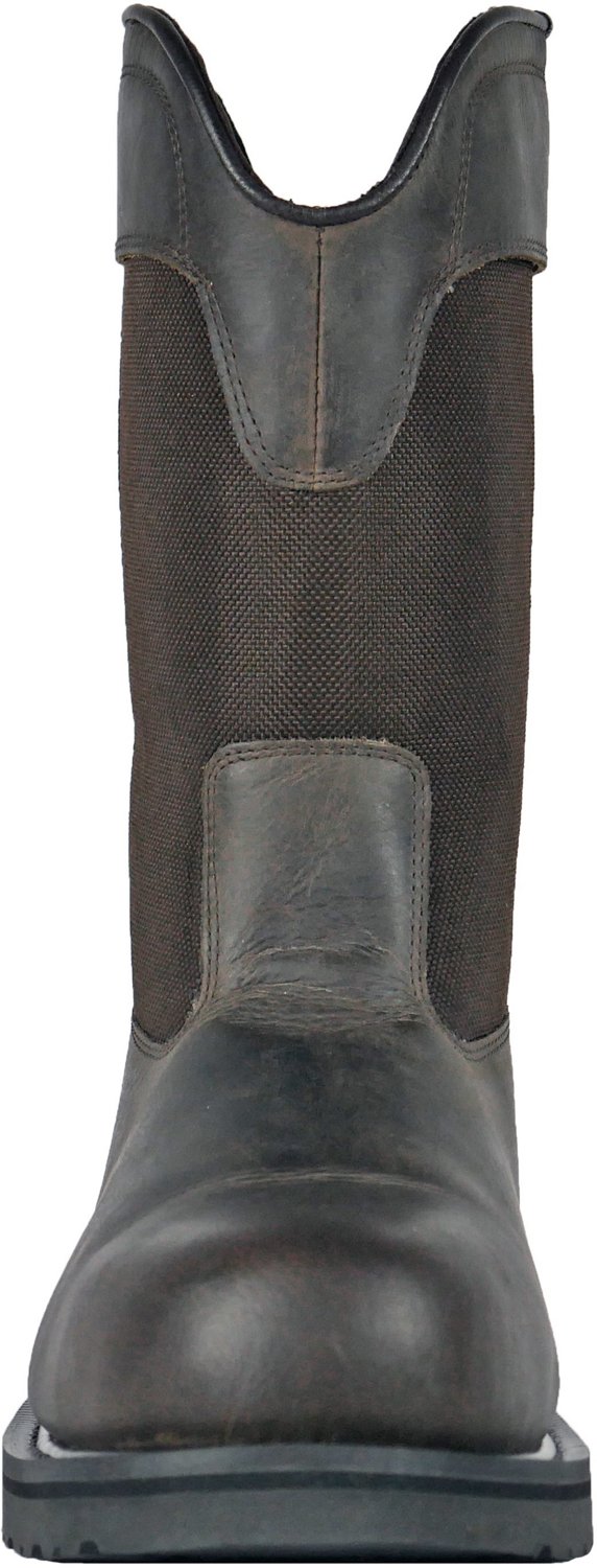 Buck on sale safety boots