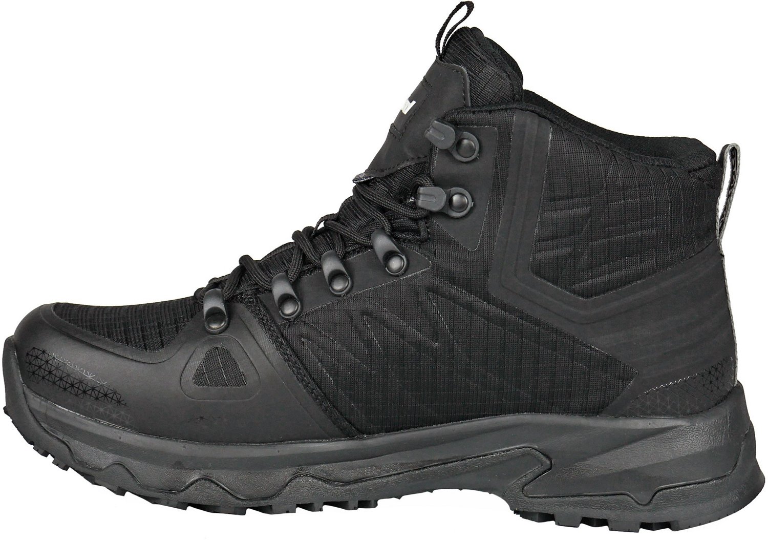 DieHard Footwear Men's Shadow Waterproof SoftToe LaceUp Hiker Boots