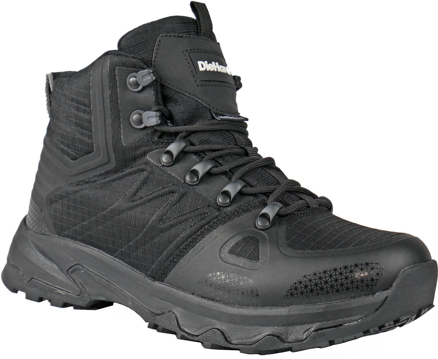 DieHard Footwear Men's Shadow Waterproof Soft-Toe Lace-Up Hiker Boots - view number 3