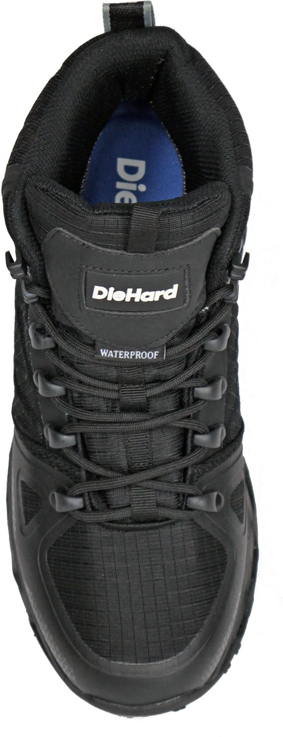 DieHard Footwear Men's Shadow Waterproof Soft-Toe Lace-Up Hiker Boots - view number 6